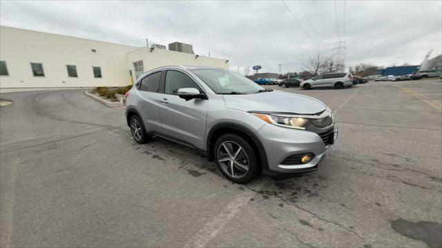 used 2022 Honda HR-V car, priced at $19,601