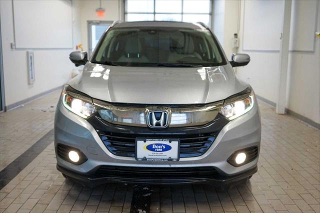 used 2022 Honda HR-V car, priced at $19,601