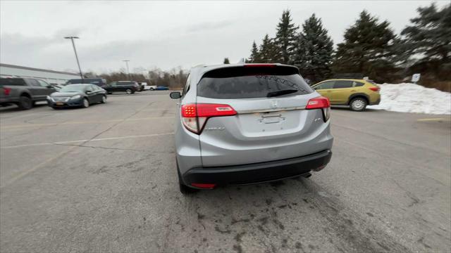 used 2022 Honda HR-V car, priced at $19,601