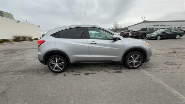 used 2022 Honda HR-V car, priced at $19,601