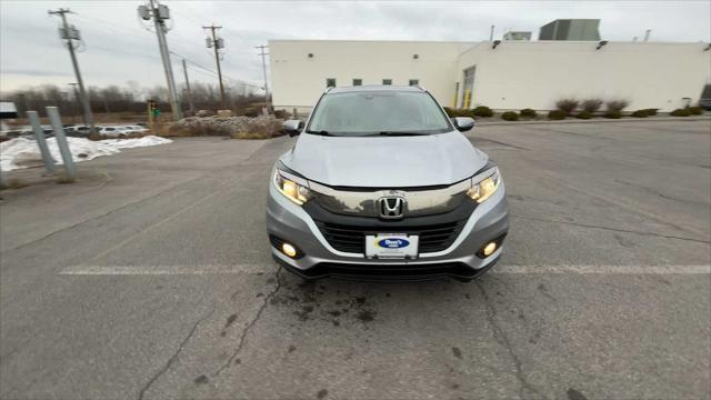 used 2022 Honda HR-V car, priced at $19,601