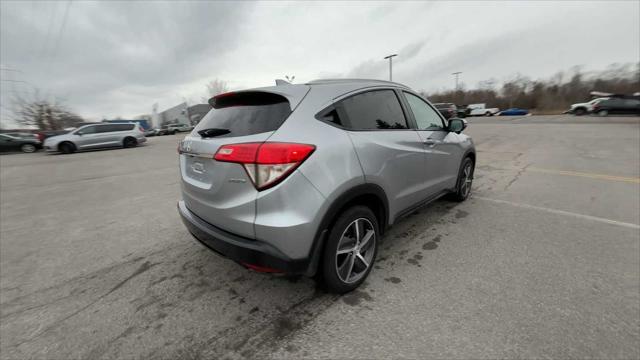 used 2022 Honda HR-V car, priced at $19,601