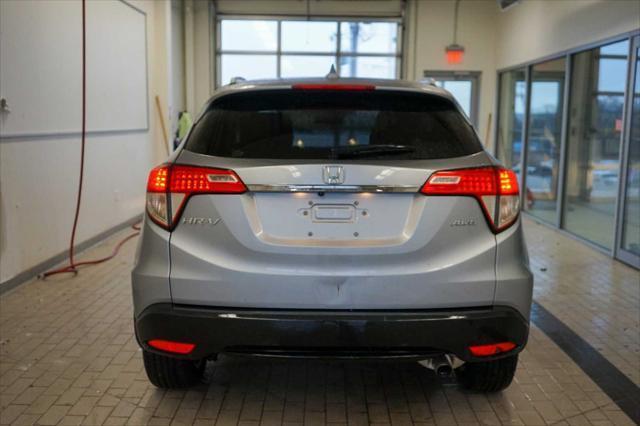 used 2022 Honda HR-V car, priced at $19,601