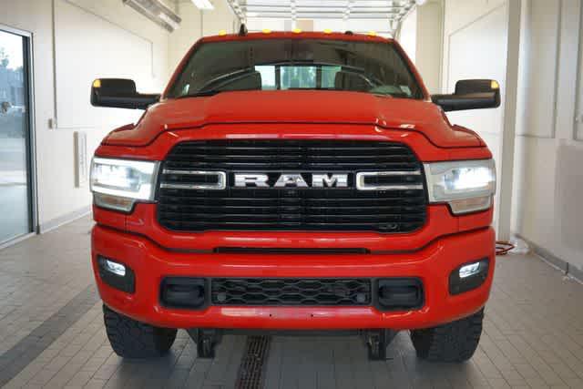 used 2021 Ram 2500 car, priced at $45,941