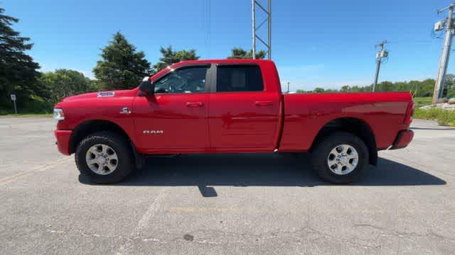 used 2021 Ram 2500 car, priced at $45,941