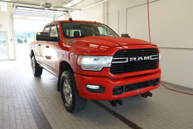 used 2021 Ram 2500 car, priced at $45,941