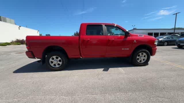 used 2021 Ram 2500 car, priced at $45,941