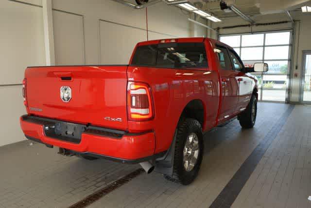 used 2021 Ram 2500 car, priced at $45,941
