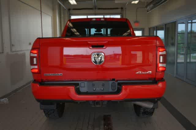 used 2021 Ram 2500 car, priced at $45,941