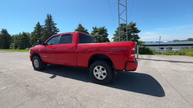 used 2021 Ram 2500 car, priced at $45,941