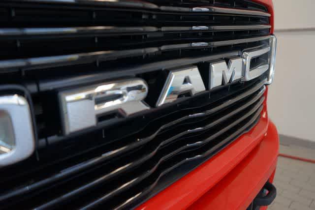 used 2021 Ram 2500 car, priced at $45,941