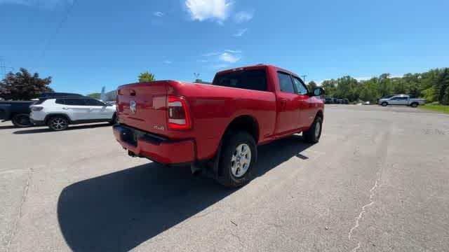 used 2021 Ram 2500 car, priced at $45,941