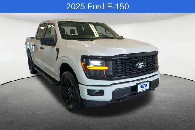 new 2025 Ford F-150 car, priced at $50,567