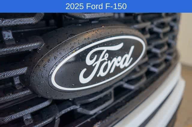 new 2025 Ford F-150 car, priced at $50,567