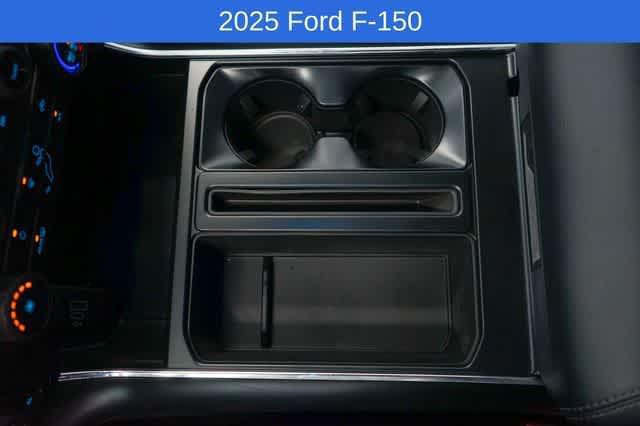 new 2025 Ford F-150 car, priced at $50,567