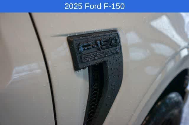 new 2025 Ford F-150 car, priced at $50,567