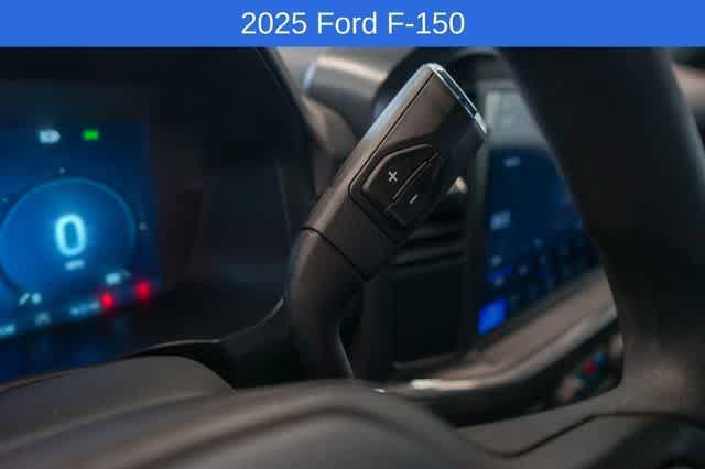 new 2025 Ford F-150 car, priced at $50,567