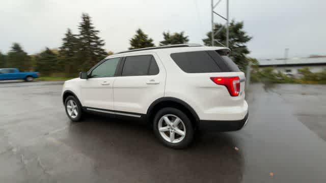 used 2017 Ford Explorer car, priced at $15,591