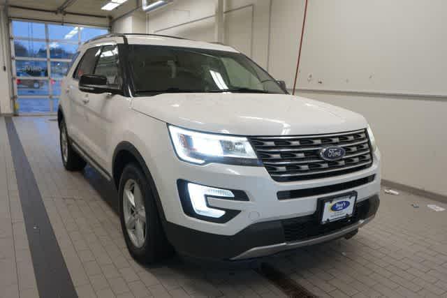 used 2017 Ford Explorer car, priced at $15,591