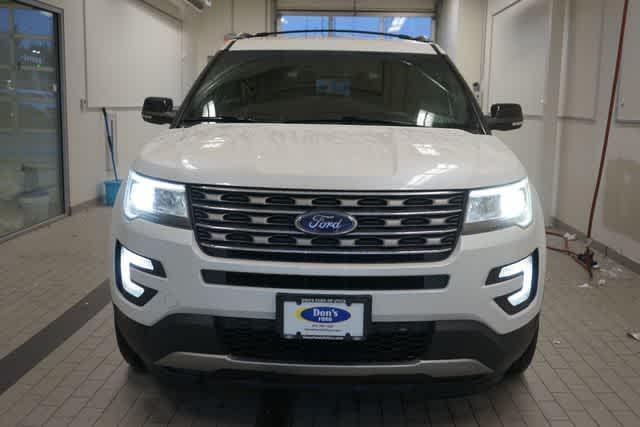 used 2017 Ford Explorer car, priced at $15,591