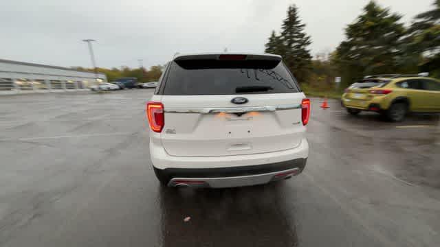 used 2017 Ford Explorer car, priced at $15,591
