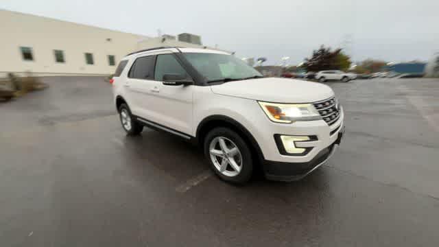 used 2017 Ford Explorer car, priced at $15,591