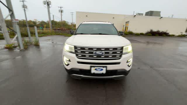 used 2017 Ford Explorer car, priced at $15,591