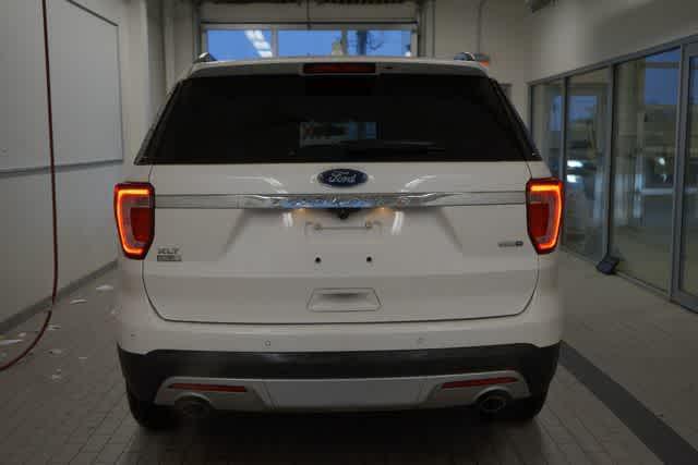 used 2017 Ford Explorer car, priced at $15,591