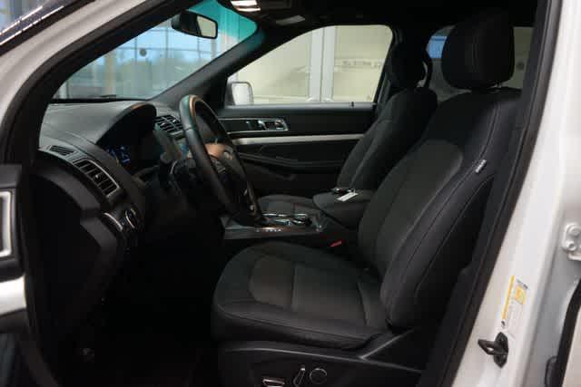 used 2017 Ford Explorer car, priced at $15,591