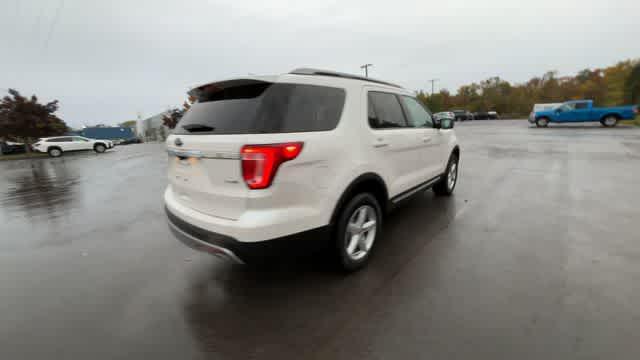 used 2017 Ford Explorer car, priced at $15,591