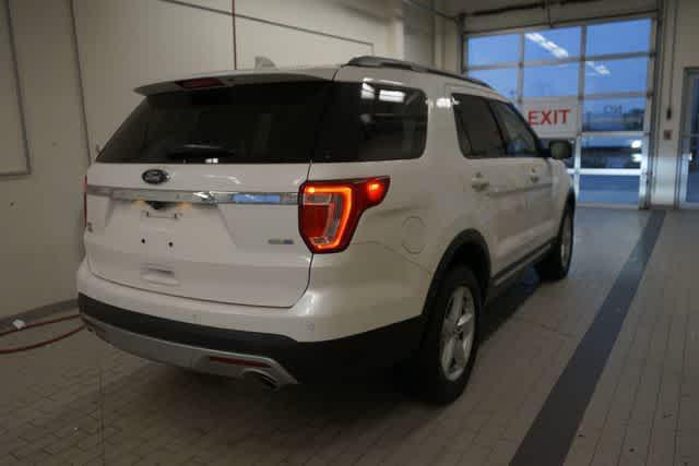 used 2017 Ford Explorer car, priced at $15,591