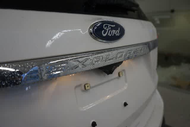 used 2017 Ford Explorer car, priced at $15,591