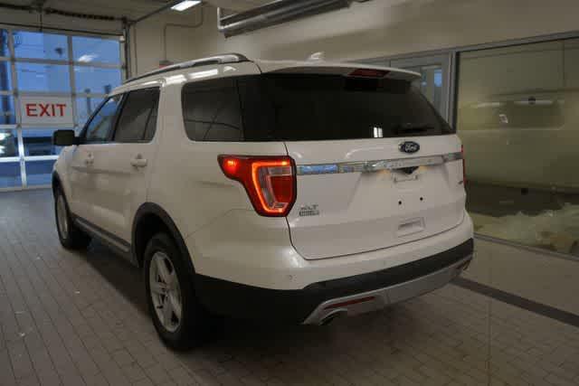 used 2017 Ford Explorer car, priced at $15,591