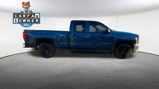 used 2018 Chevrolet Silverado 1500 car, priced at $22,518