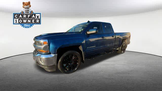 used 2018 Chevrolet Silverado 1500 car, priced at $22,518