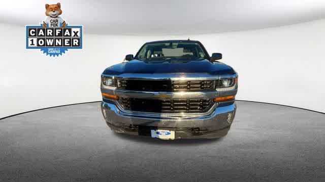 used 2018 Chevrolet Silverado 1500 car, priced at $22,518