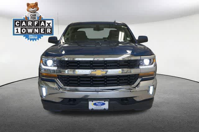 used 2018 Chevrolet Silverado 1500 car, priced at $22,518