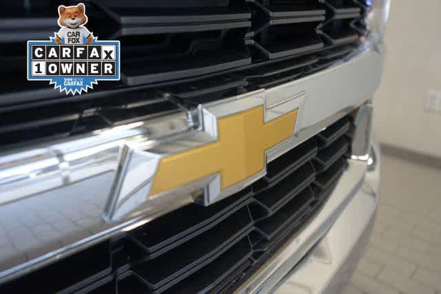 used 2018 Chevrolet Silverado 1500 car, priced at $22,518