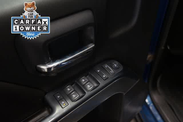 used 2018 Chevrolet Silverado 1500 car, priced at $22,518