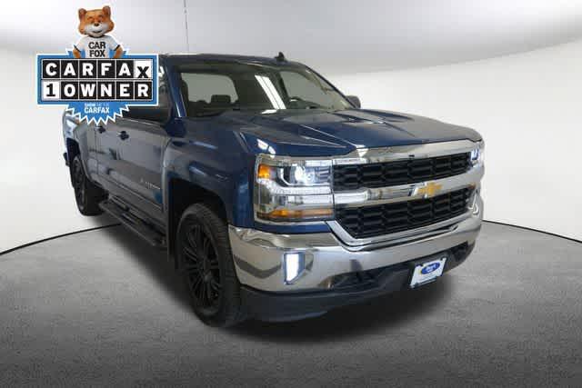 used 2018 Chevrolet Silverado 1500 car, priced at $22,518