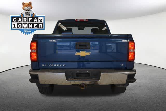 used 2018 Chevrolet Silverado 1500 car, priced at $22,518