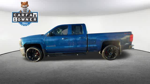 used 2018 Chevrolet Silverado 1500 car, priced at $22,518