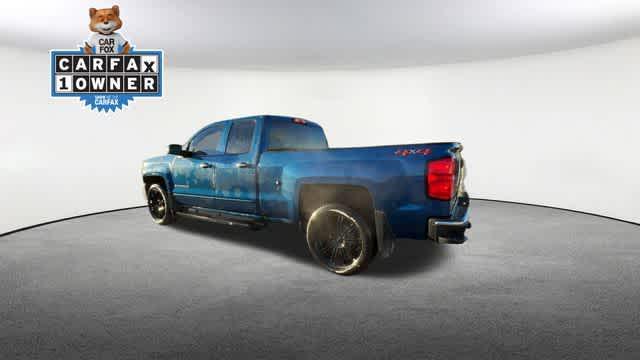 used 2018 Chevrolet Silverado 1500 car, priced at $22,518