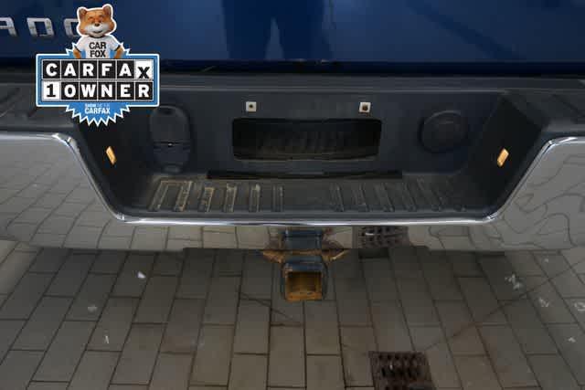 used 2018 Chevrolet Silverado 1500 car, priced at $22,518