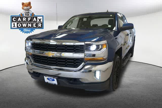 used 2018 Chevrolet Silverado 1500 car, priced at $22,518