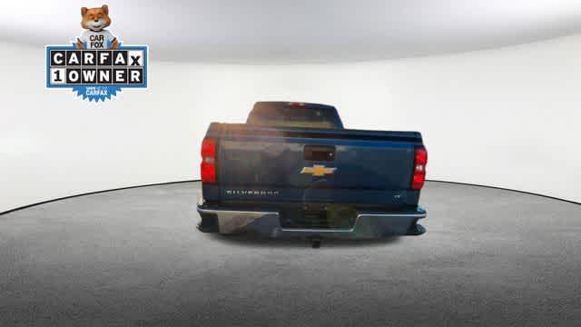 used 2018 Chevrolet Silverado 1500 car, priced at $22,518