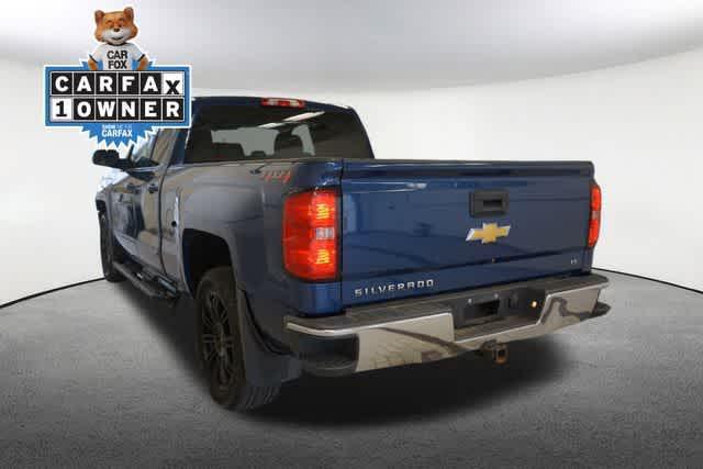used 2018 Chevrolet Silverado 1500 car, priced at $22,518
