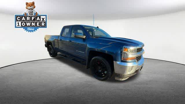 used 2018 Chevrolet Silverado 1500 car, priced at $22,518