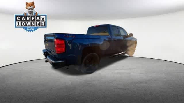 used 2018 Chevrolet Silverado 1500 car, priced at $22,518