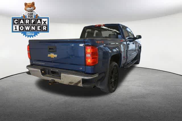 used 2018 Chevrolet Silverado 1500 car, priced at $22,518